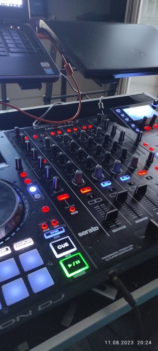 Denon Mcx 8000 Dj Конзола