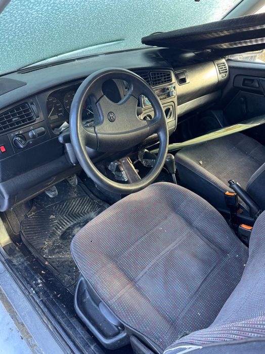 Golf 3 1.6 ГАЗ БЕНЗИН на части