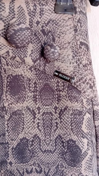 Alessa Money moves дамски панталон