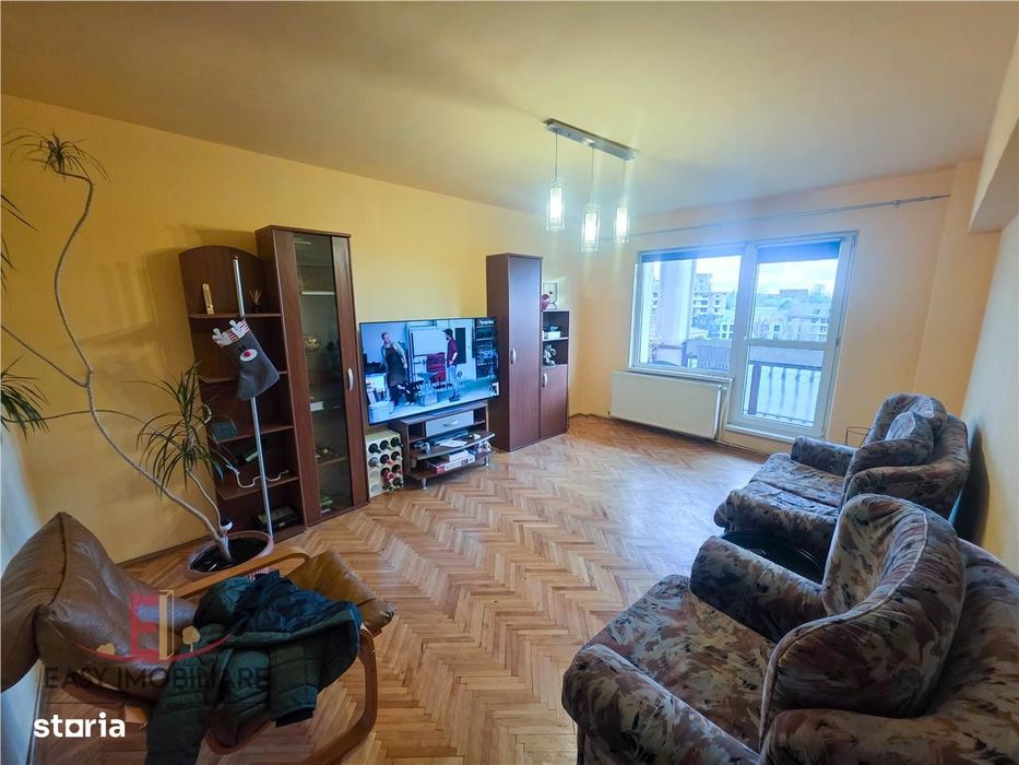 Apartament 4 camere, UMF, 7 Noiembrie, 2 bai, Targu Mures