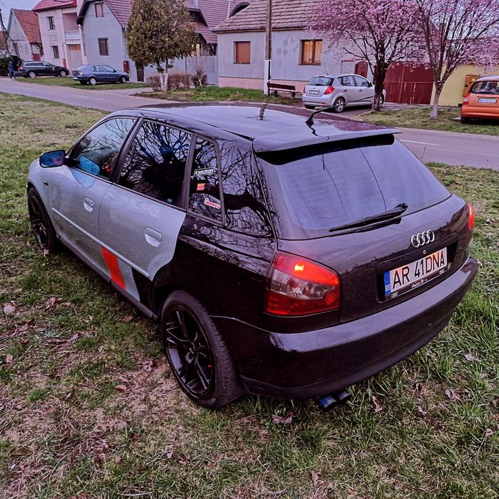 Audi a3 8l 2002  1.9tdi