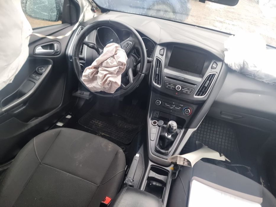 Turbo turbina 9804119380  1.5 TDCI AEDA Ford Focus 3 [facelift] [2014