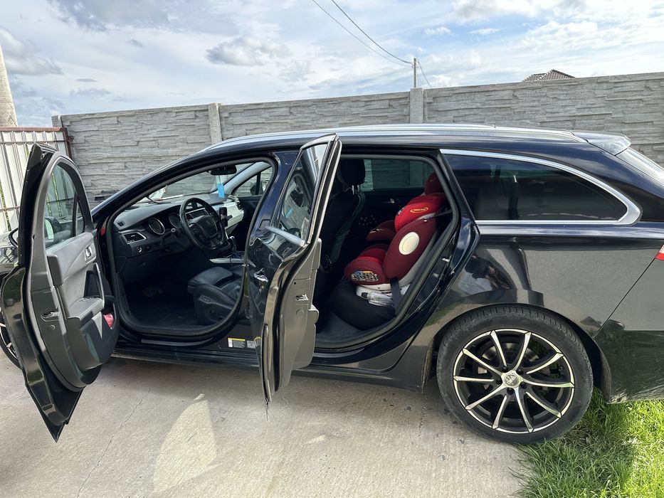 PEUGEOT 508 2011 — imagine 1