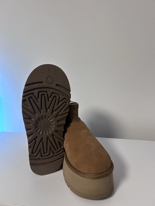 Vand Ugg Botine