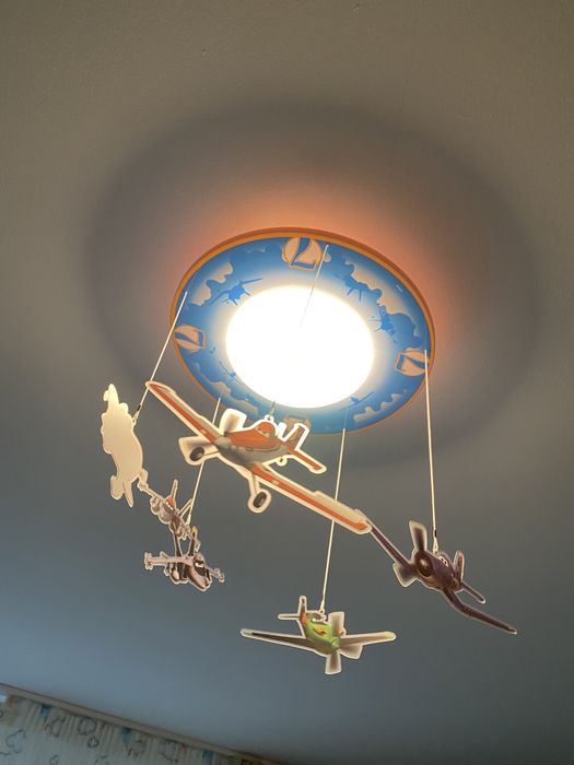 Лампа за детска стая