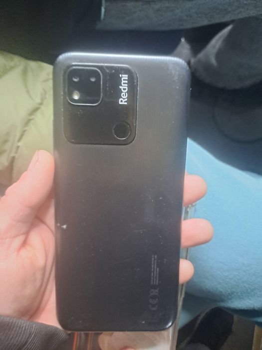 Продам телефон  рэдми 10 А