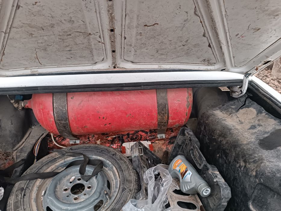 Zapchasga uzi yangediy taxlangan