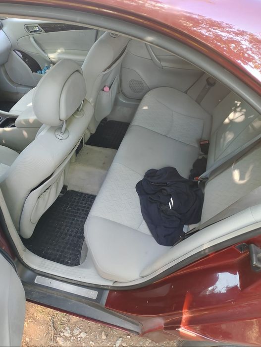 Mercedes Benz C220