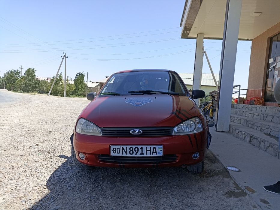 lada kalina 1111