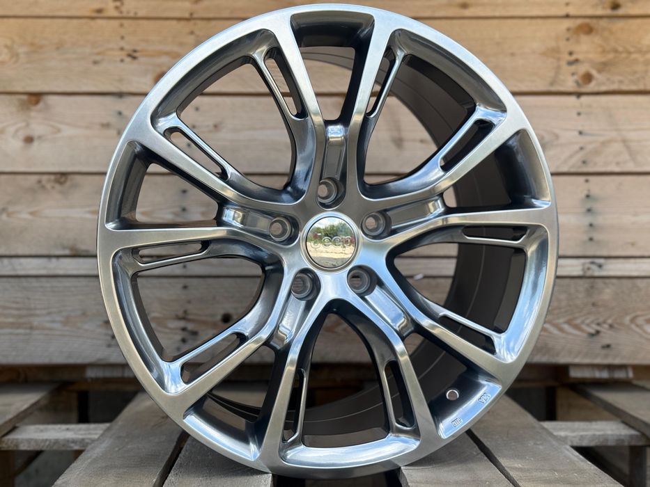 20" 5x127 Джанти за JEEP Commander Grand Cherokee Wrangler 4x4 SRT