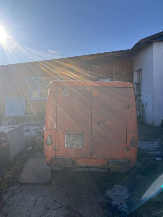 Продам москвич пирожковоз