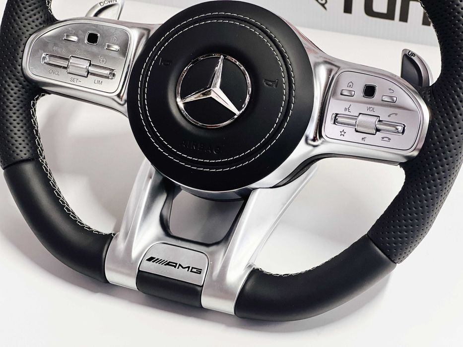 Руль Mersedes Benz AMG