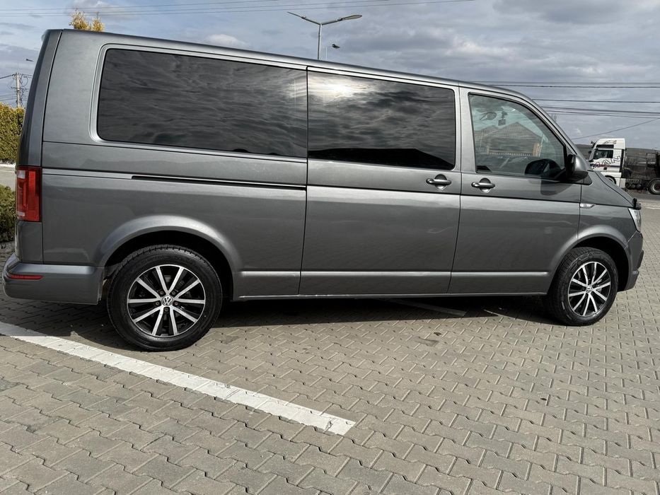 VOLKSWAGEN Caravelle 0 — imagine 4