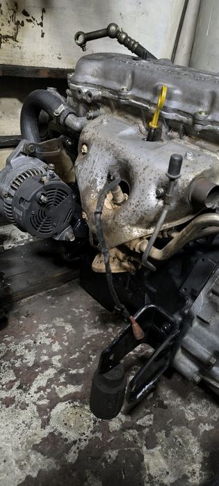 Двигатель Nissan Primera P10 1.6