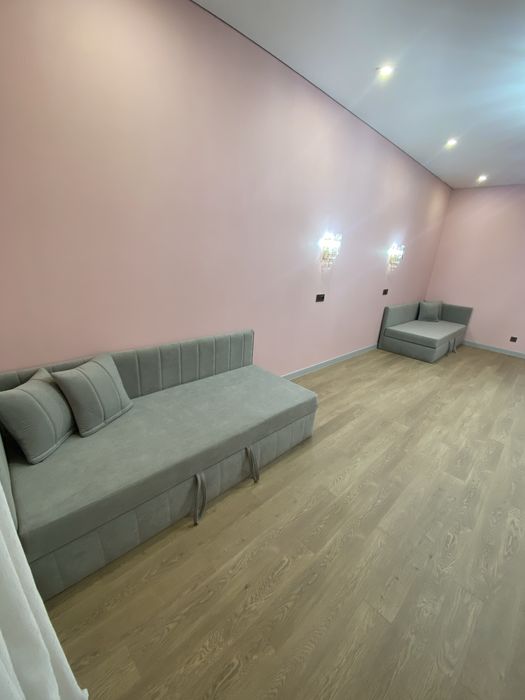 Детская угловая кровать, детский крават