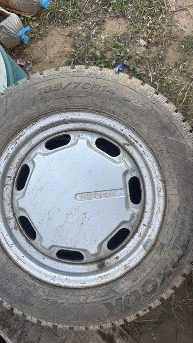 Зимний дөңгелек сатылады пассат гольфке
