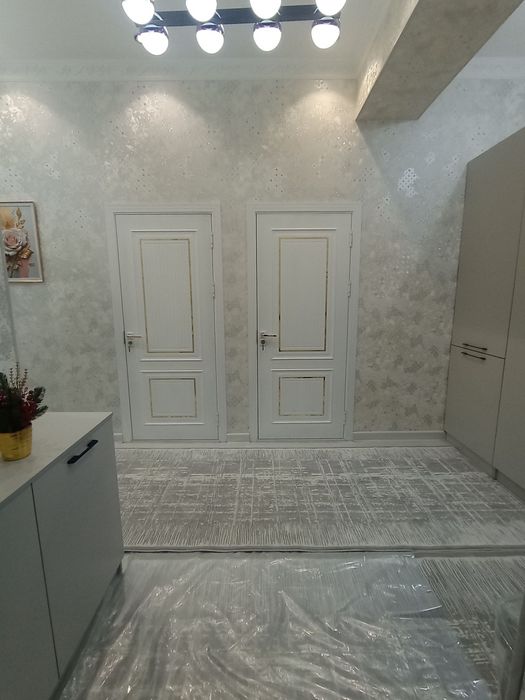 Чиланзар -23 Орентир: Фархадский перекресток Новостройка 3/3/5 ЕВРО