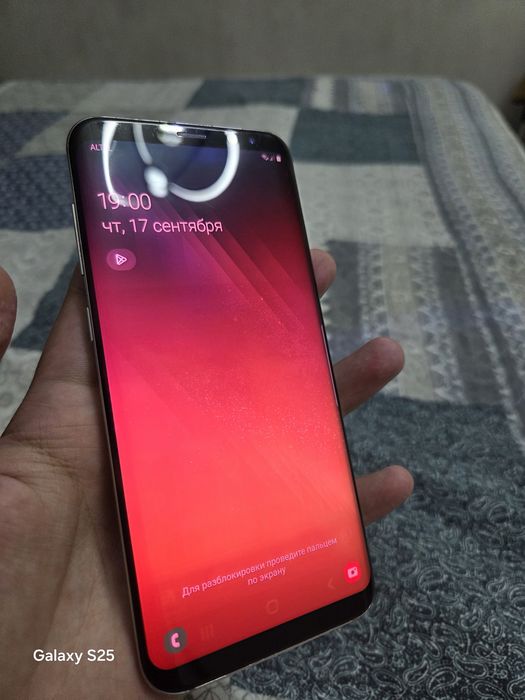 Samsung s8 plus 64 gb