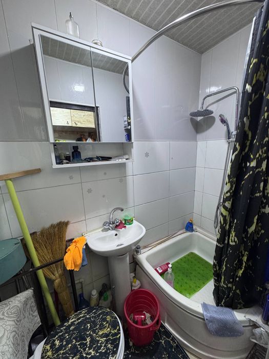 Авиасозлар 3 1/2/4 бывшее общежитие 16 кв.м