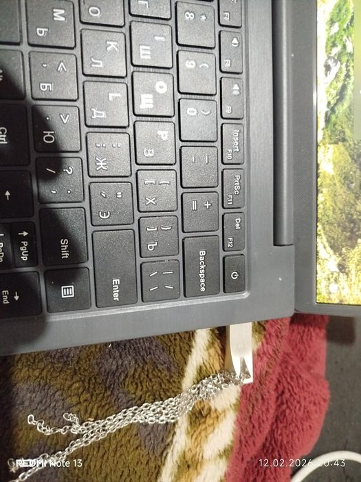 Продам ноутбук I Tech