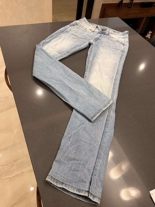 Оругинални дънки Guess и Gstar, 24, хс или хххс