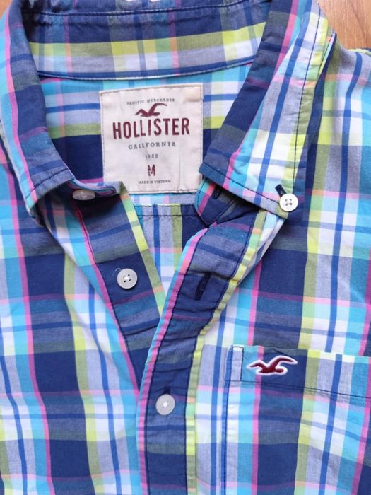 Hollister, cămașă bărbat