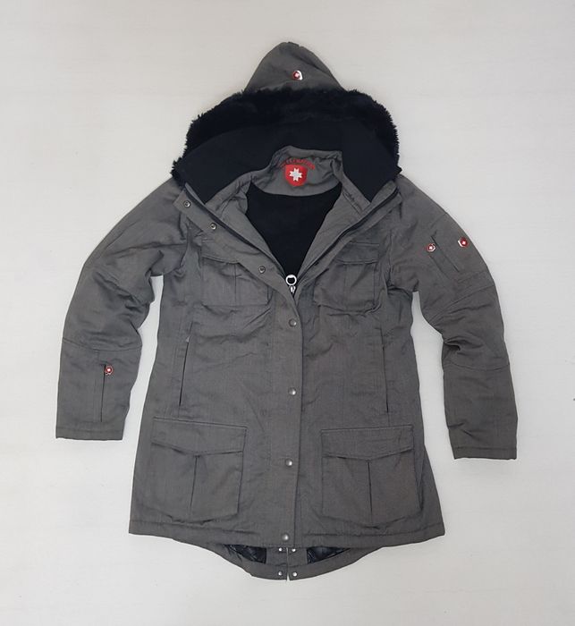 Geaca groasă de iarnă Wellensteyn Schneezauber, magia zăpezii, nr L