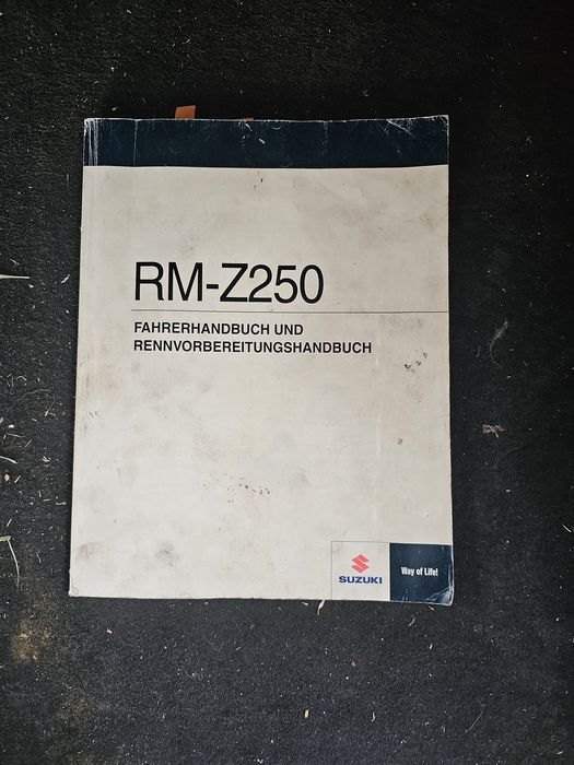 De vânzare suzuki rmz 250