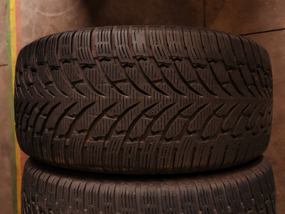 275 45 R20 M+S Anvelope Cauciucuri SUV allseason Nokian 6mm
