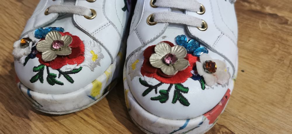 Сникърси Dolce&Gabbana