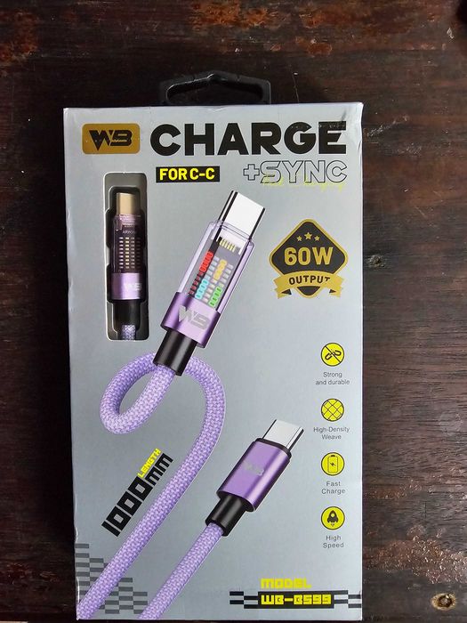 De vanzare cablu de date/incarcare cu mufa tip C