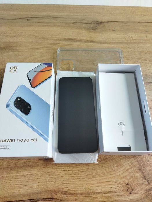 Huawei Nova Y61 (EVE-LX9N) - практически нов