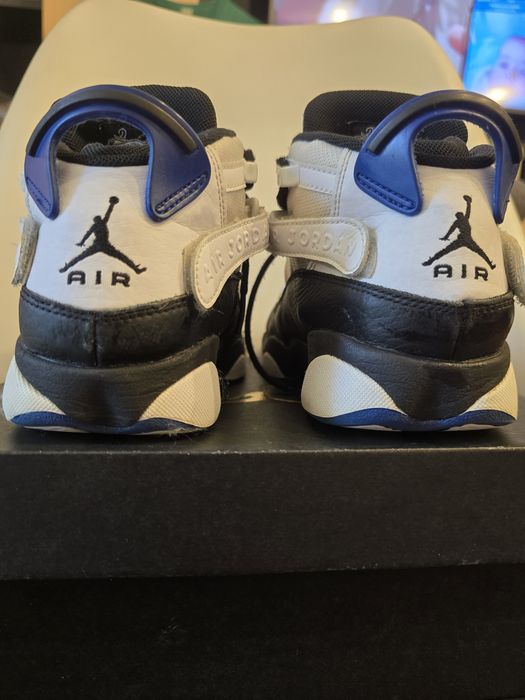 Adidasi Nike Jordan 6, baieti,  marimea 36-36.5