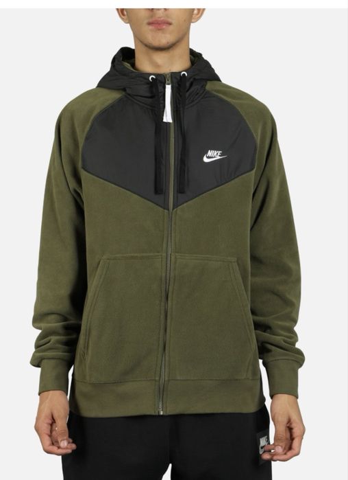 Nike NSW Polar Fleece суитчър S-M