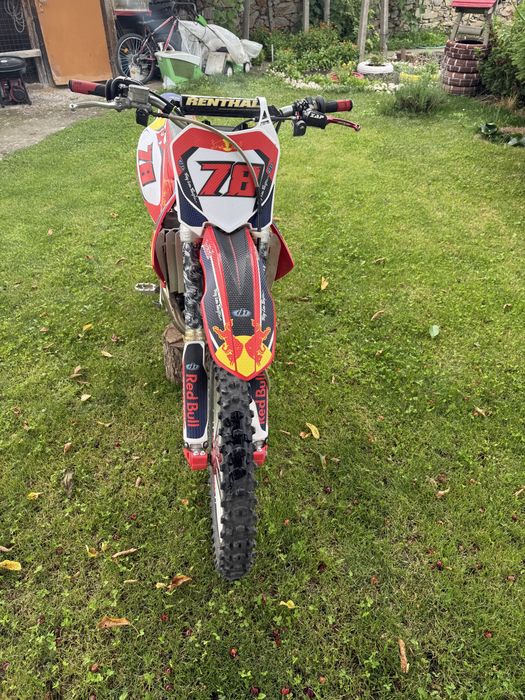 Кросов мотор Honda CRF 450