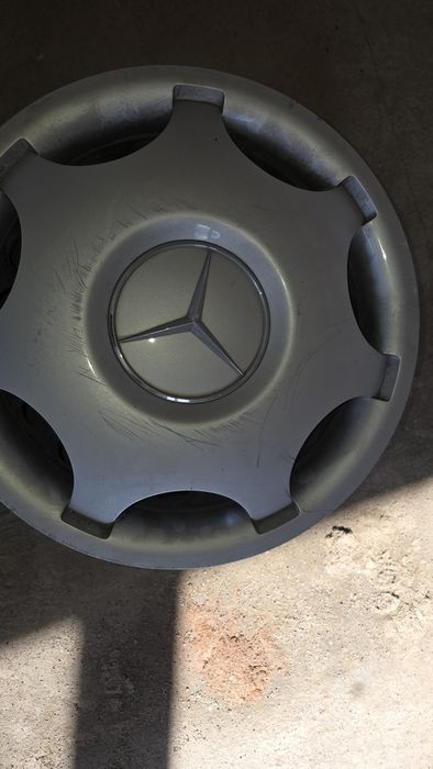 Диски железки на мерс r16