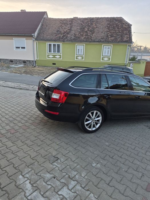 SKODA Octavia 2015 — imagine 4