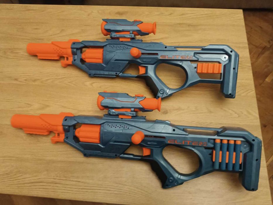 Детски пушки пневматични