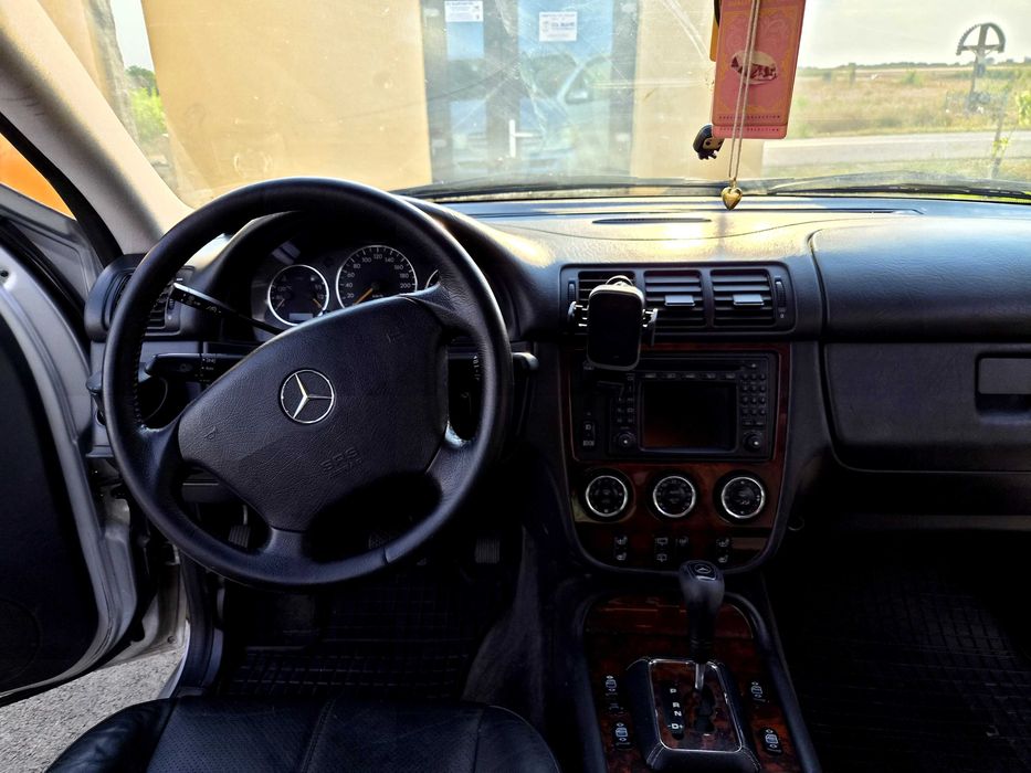 MERCEDES-BENZ ML-Class 2003 — imagine 4