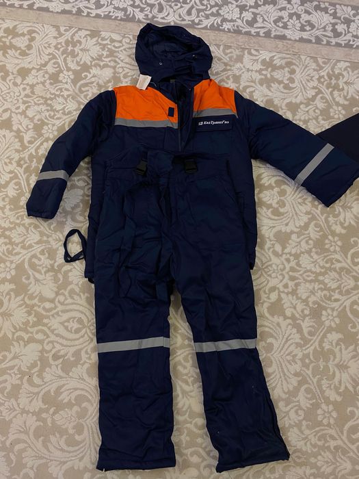 Спецодежда зимний