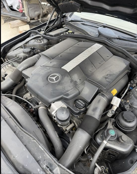 Motor 5.0 V8 306cp M113 E50, Mercedes E500 CLS500 SL500 S500 G500 ML500 CL500 CLK500
