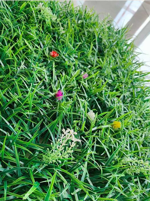 Искусственные трава, на стену, для декора, газон 60х40см