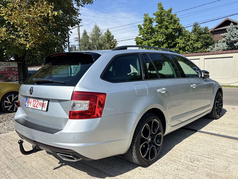 SKODA Octavia 2015 — imagine 3