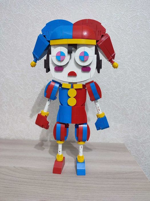 Продам конструктор цифровой цирк Помни