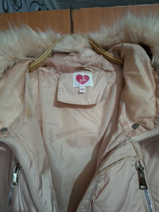 Куртка женская б/у,