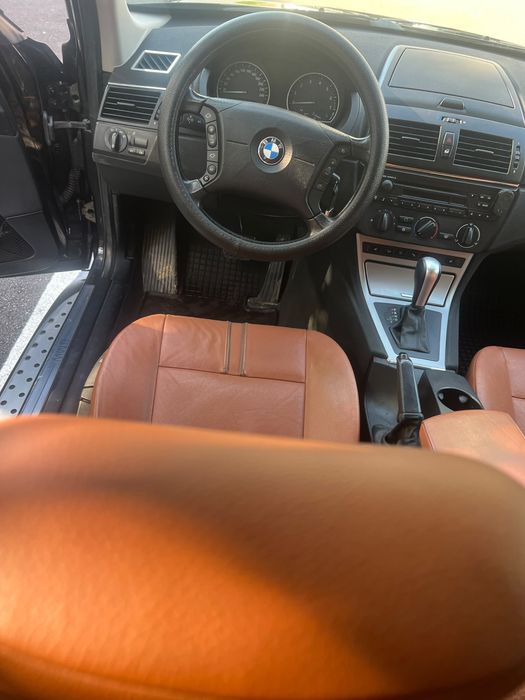 BMW X3 2006 — imagine 5