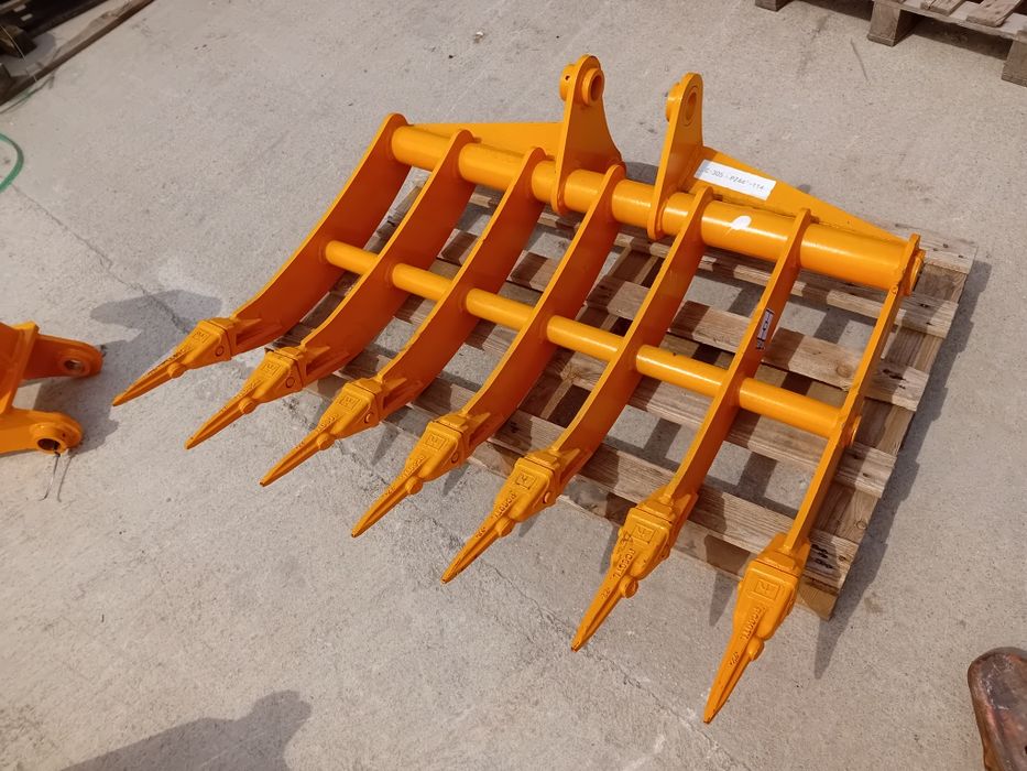 Grebla 110 cm miniexcavator 3.5 5 tone