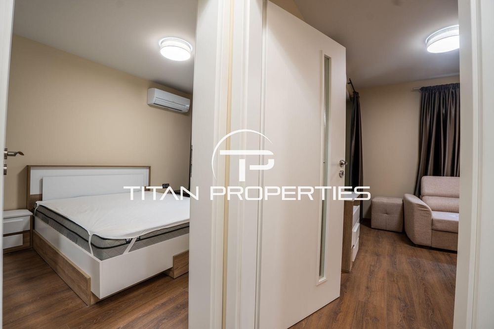 Дава се под наем Двустаен апартамент в Пловдив, Христо Смирненски - 65 кв.м за 598.23 € - Снимка #6