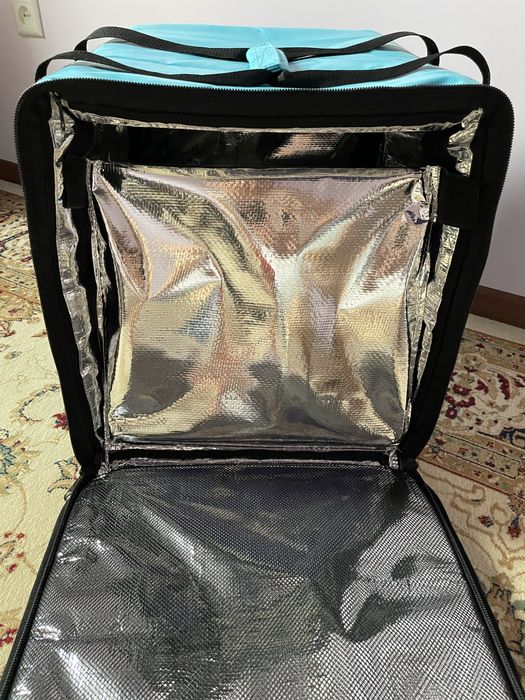 Термо-рюкзак WOLT (новый)