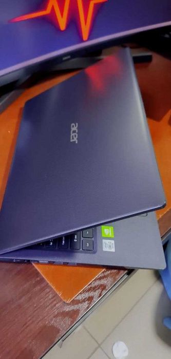 Acer Aspire 3 core i3-1005G1 SSD 512GB HDD 1TB